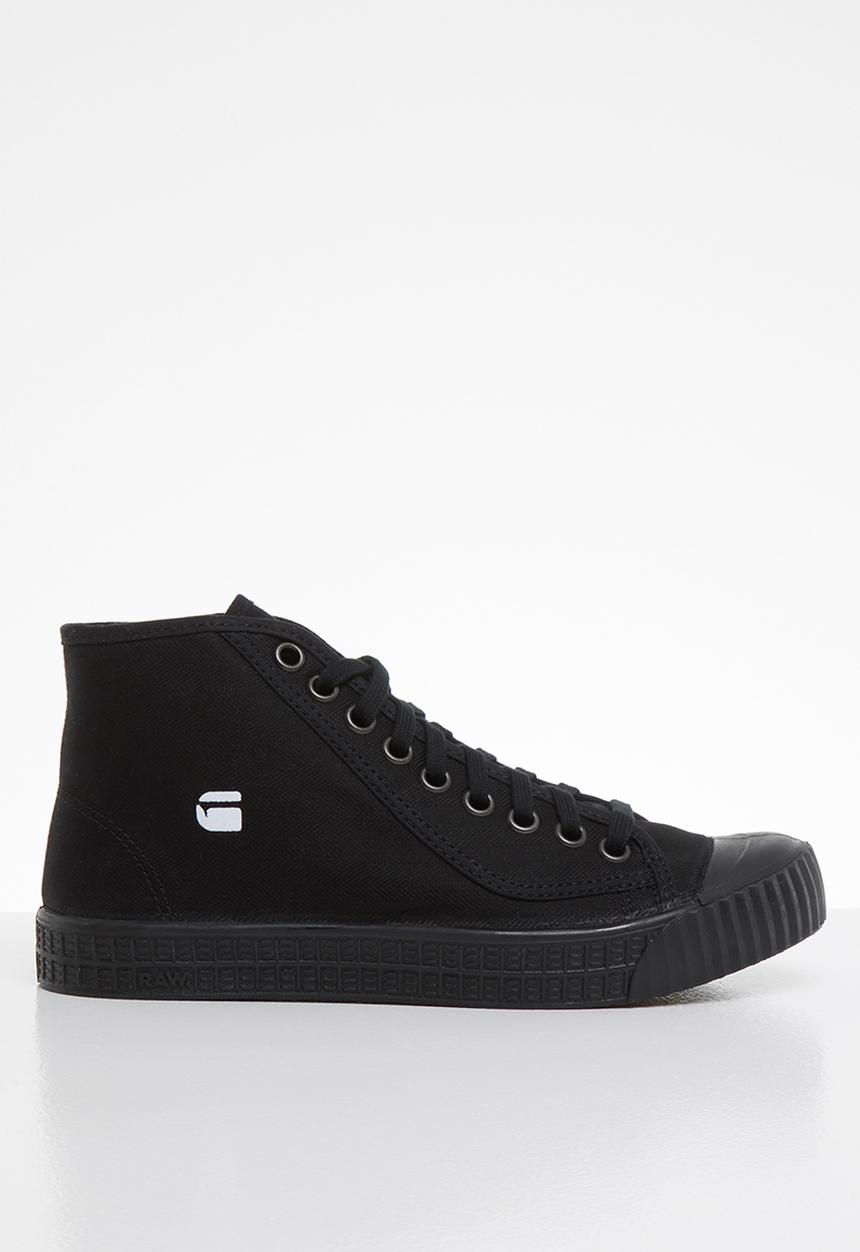 G-STAR - Rovulc HB mid - black