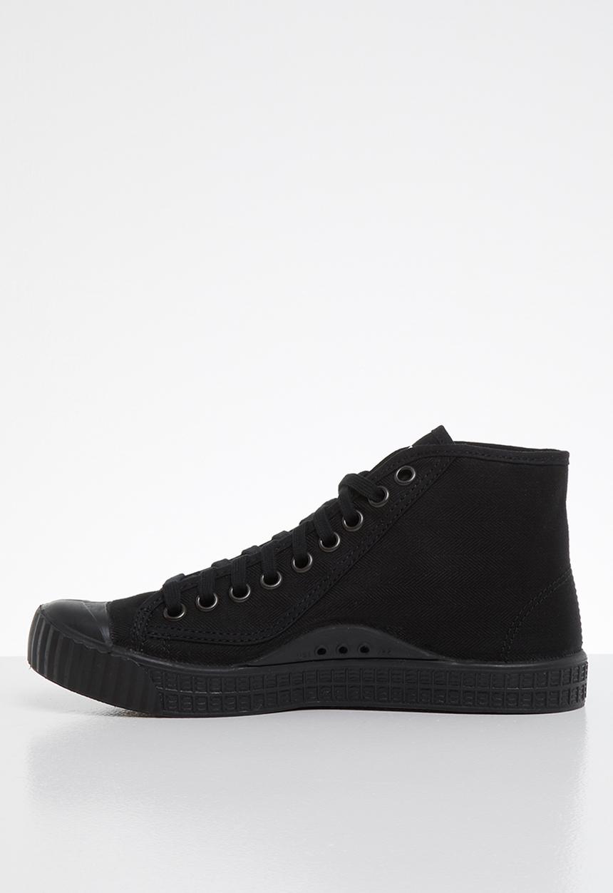 G-STAR - Rovulc HB mid - black