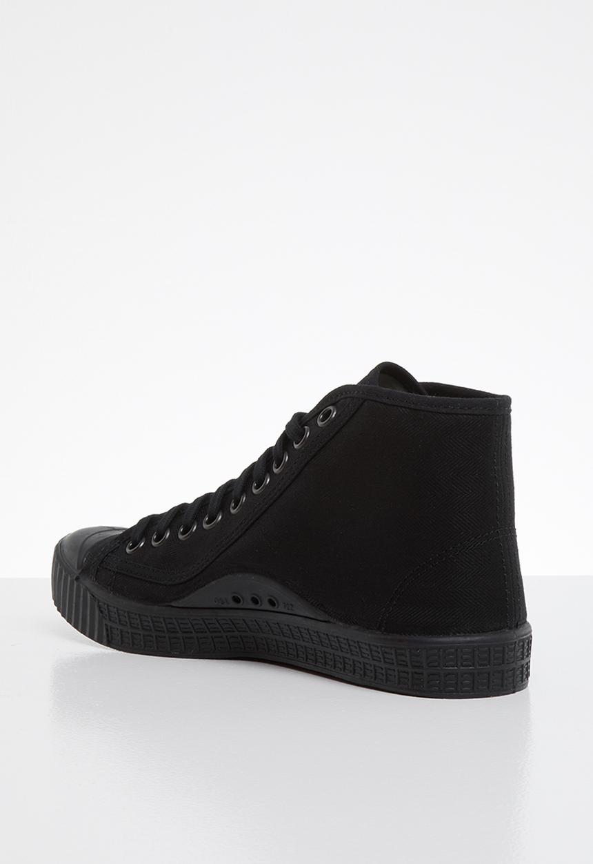 G-STAR - Rovulc HB mid - black