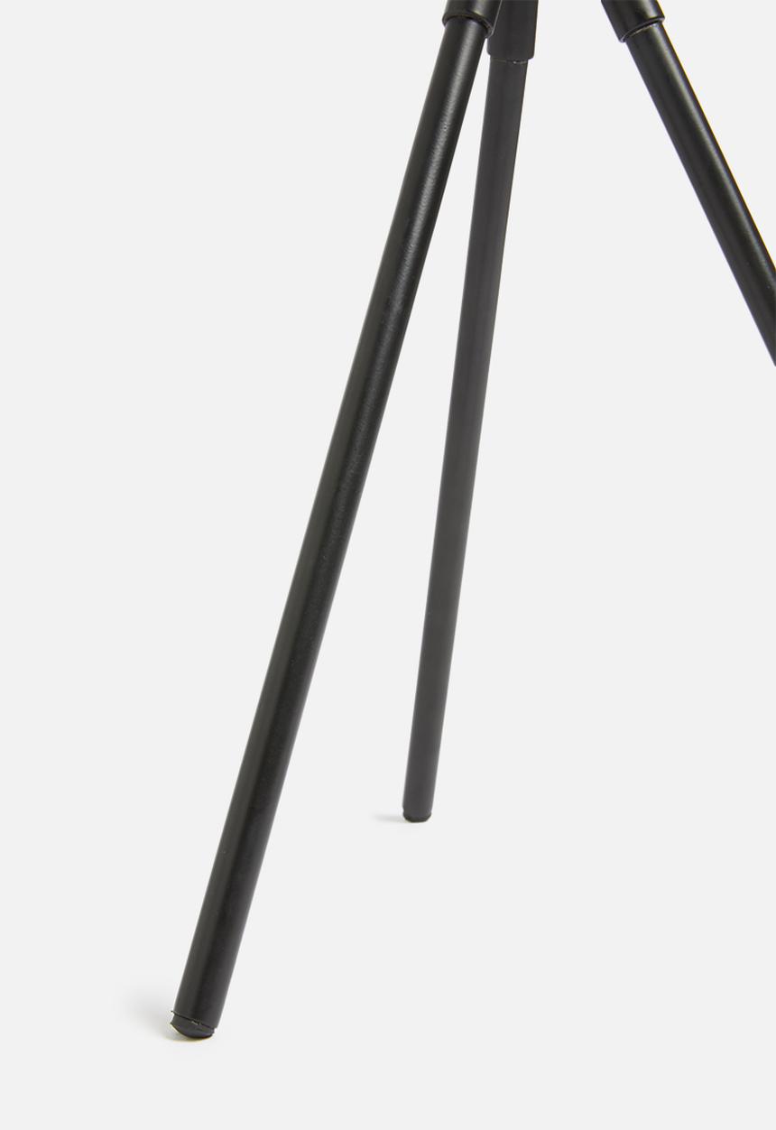 Sixth Floor - Sam tri side table - blue