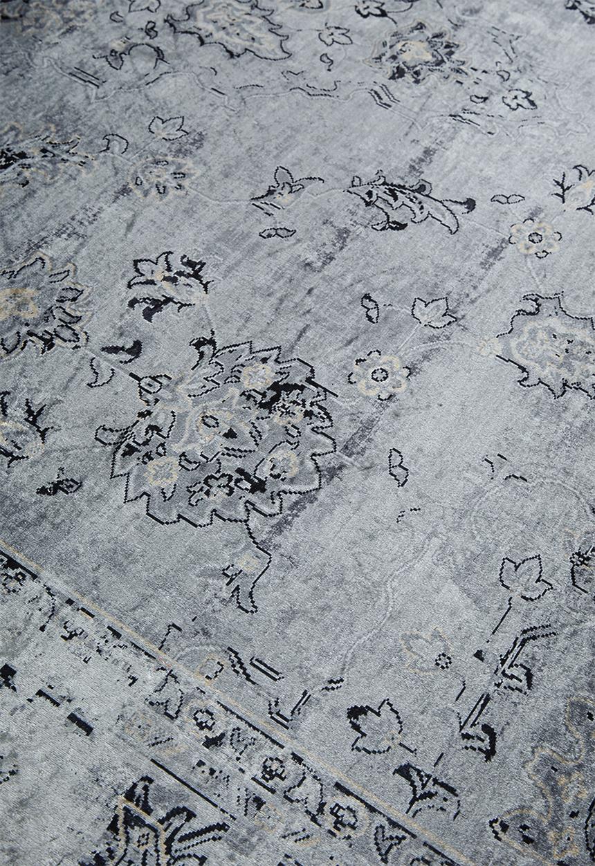 Fotakis - Option rug - antique grey