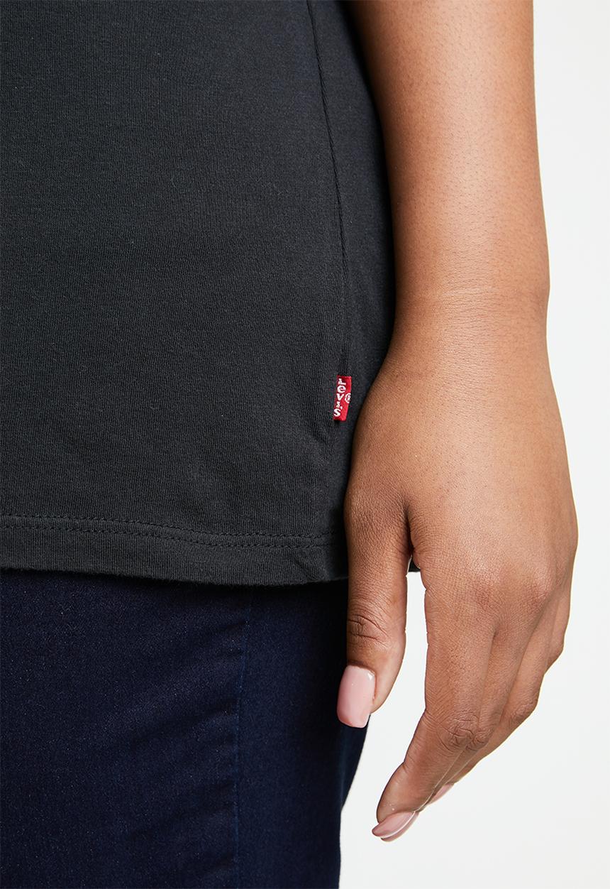 Levi’s® - Perfect logo tee - black