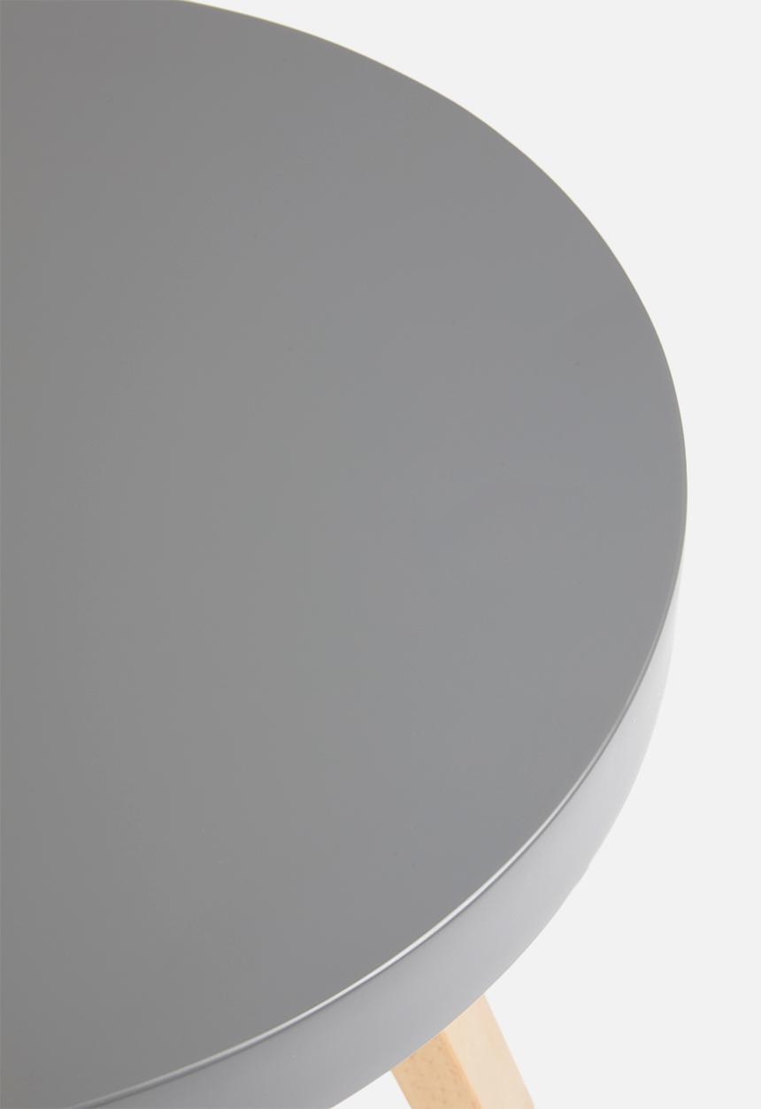 Sixth Floor - Side table - grey