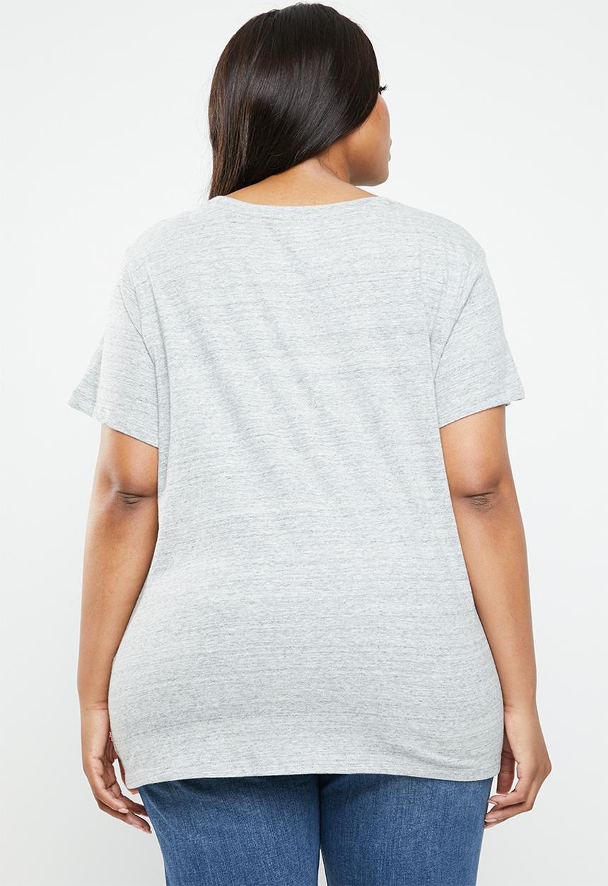 Levi’s® - Perfect tee - grey