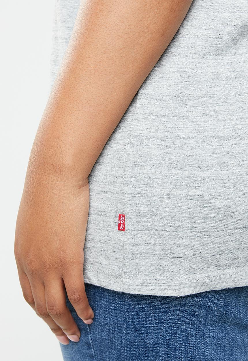 Levi’s® - Perfect tee - grey