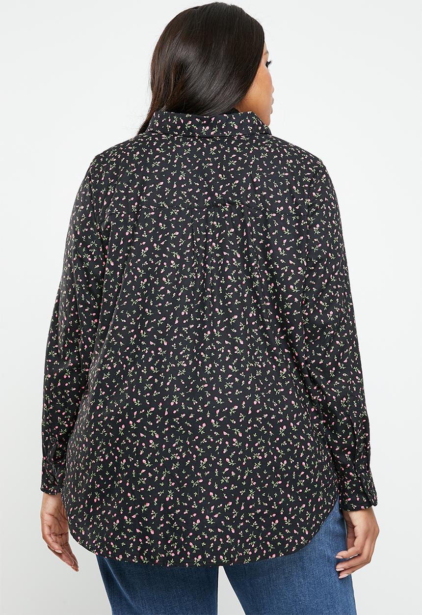 Levi’s® - Ryan boyfriend shirt - black