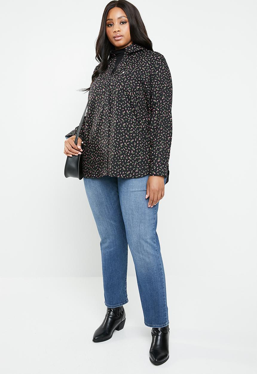 Levi’s® - Ryan boyfriend shirt - black