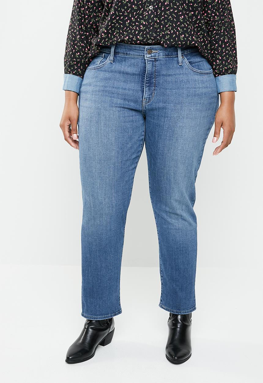 Levi’s® - 312 shaping skinny jeans - blue