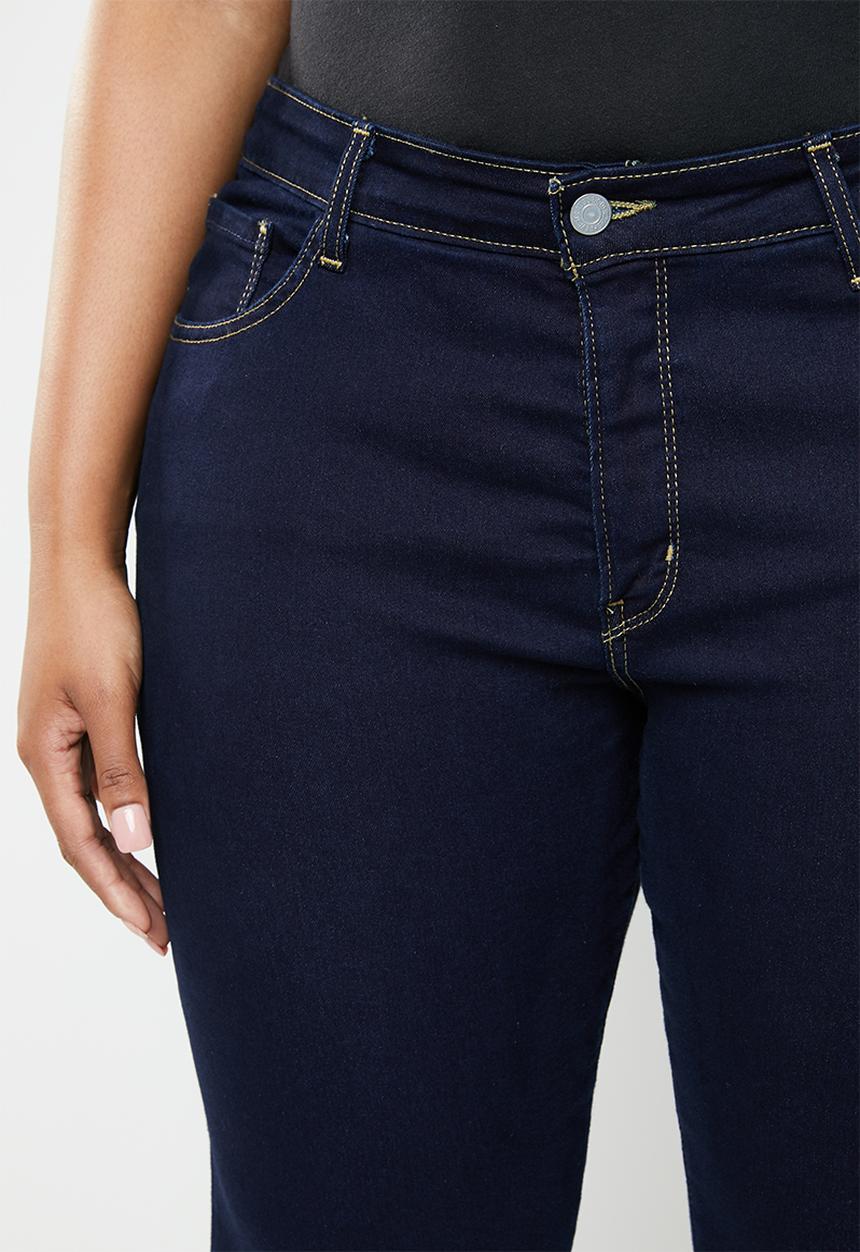 Levi’s® - 315 Shaping bootleg jeans - blue