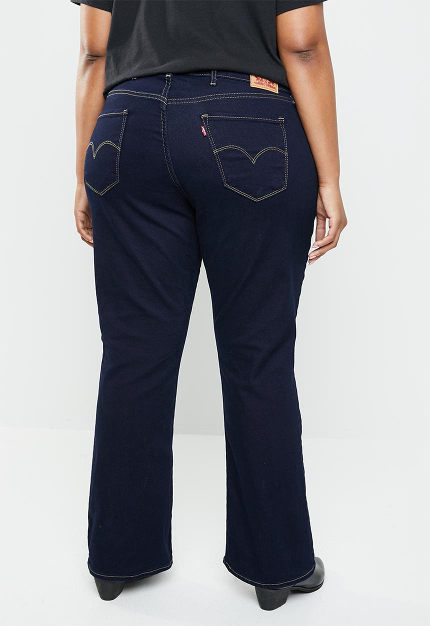 Levi’s® - 315 Shaping bootleg jeans - blue
