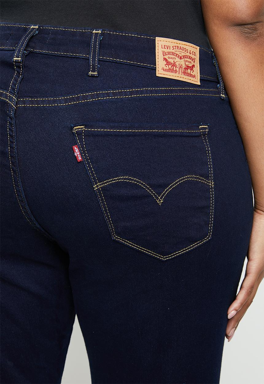 Levi’s® - 315 Shaping bootleg jeans - blue