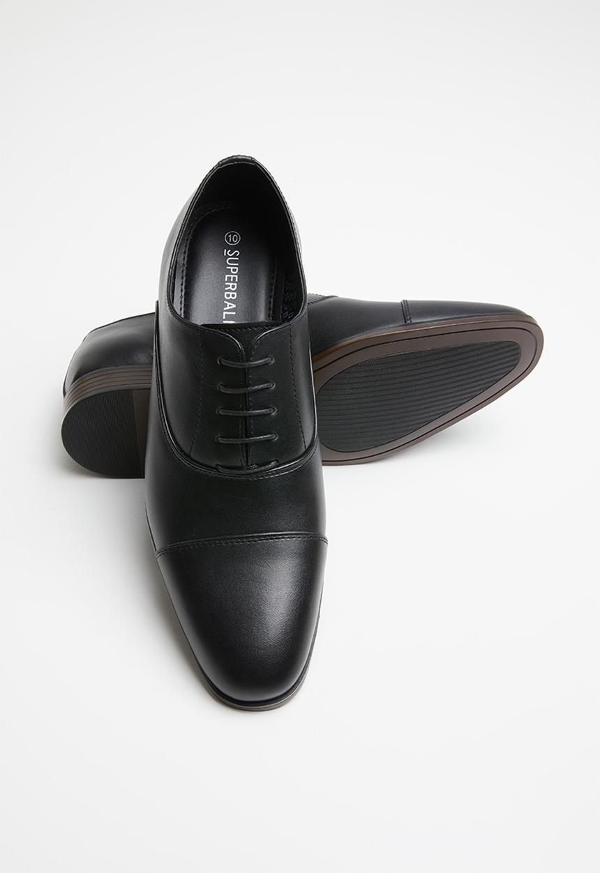 Superbalist - Breedon derby - black