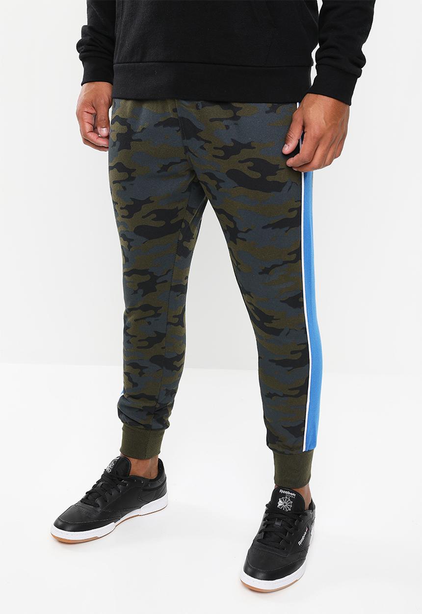 Brave Soul - Zibal joggers - multi