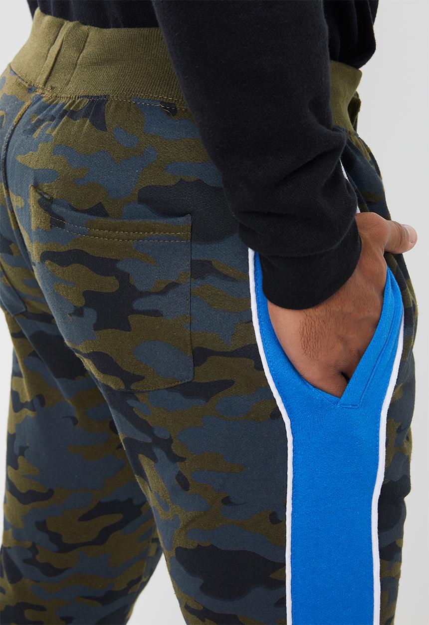 Brave Soul - Zibal joggers - multi