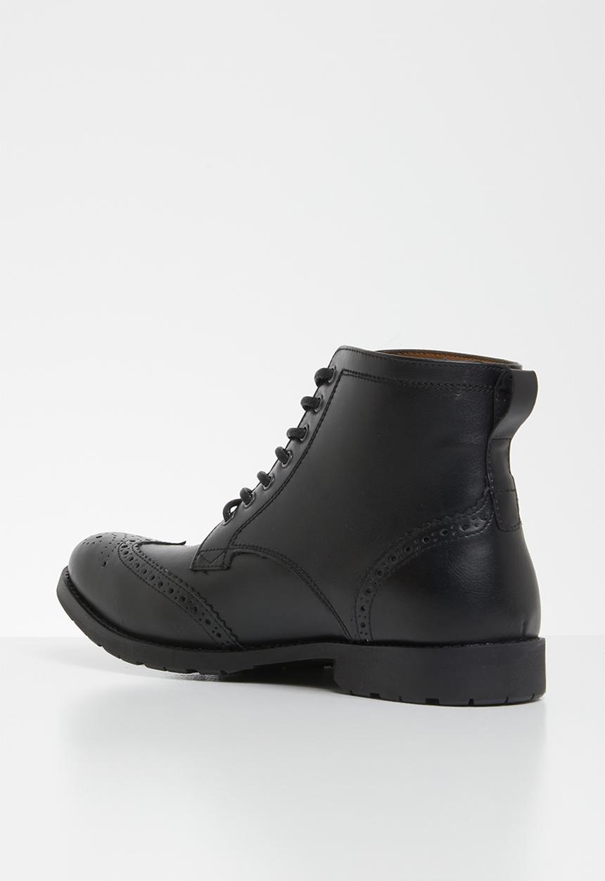 Superbalist - Military boot - black
