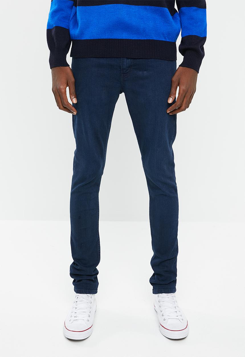Cotton On - Super skinny jean - blue