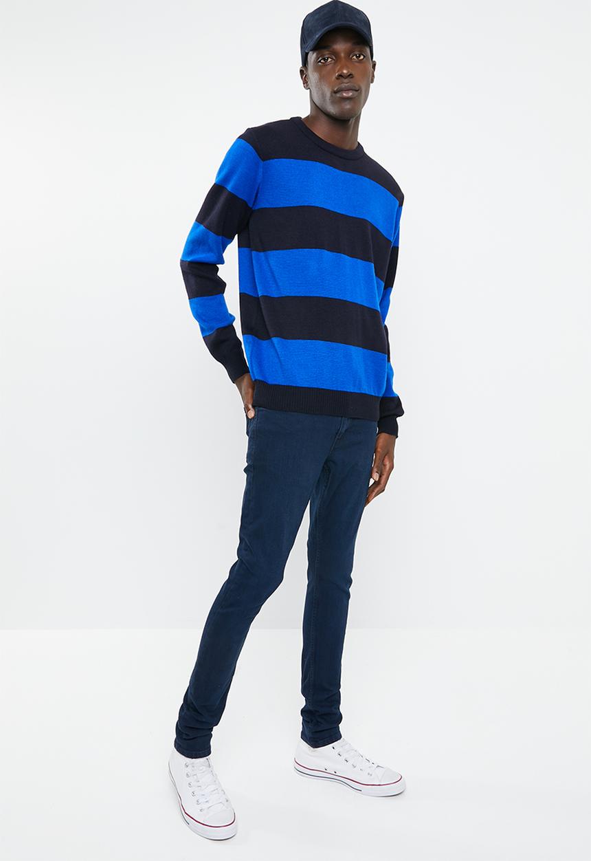 Cotton On - Super skinny jean - blue