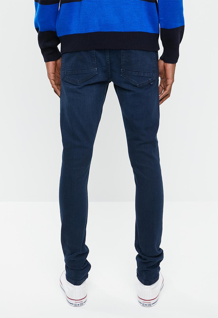 Cotton On - Super skinny jean - blue