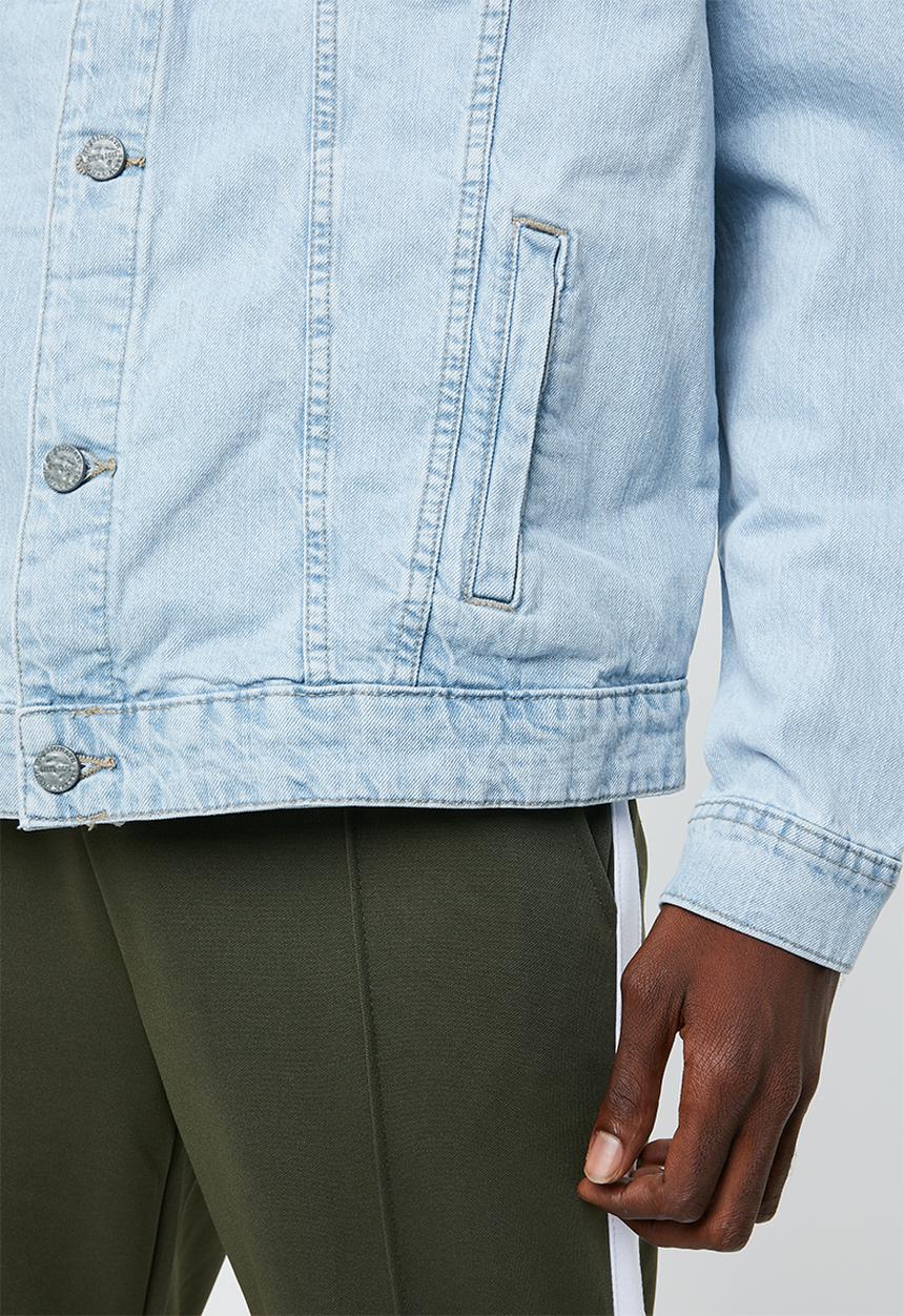 Only & Sons - Rick oversized jacket - blue