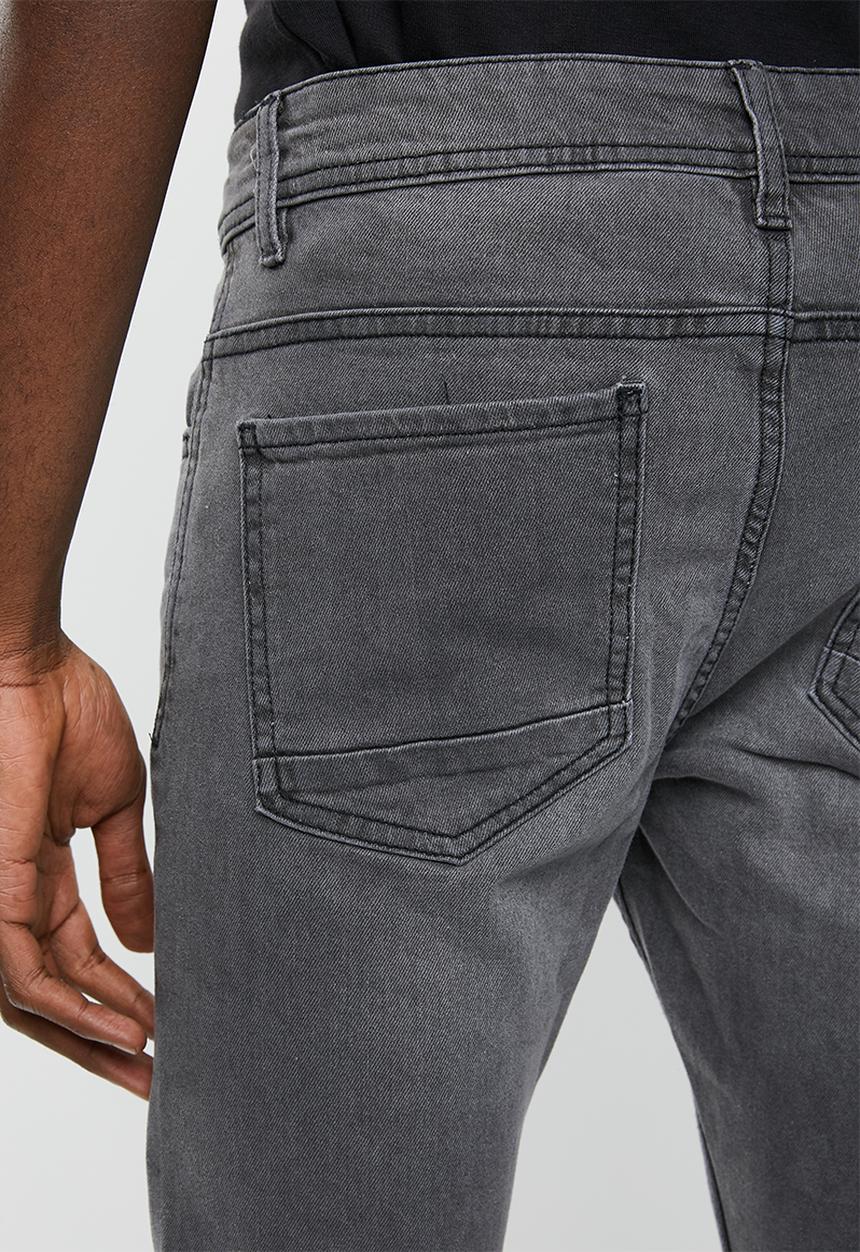 Cotton On - Super skinny jean - grey 
