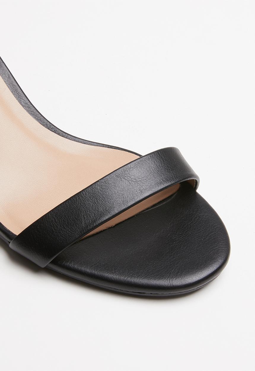 Call It Spring - Mynah heel - black