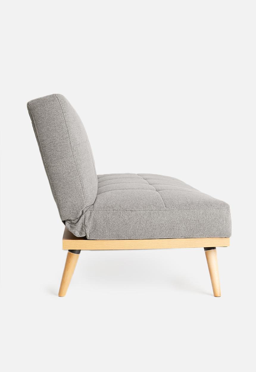 Sixth Floor - Brooklyn sleeper couch - grey
