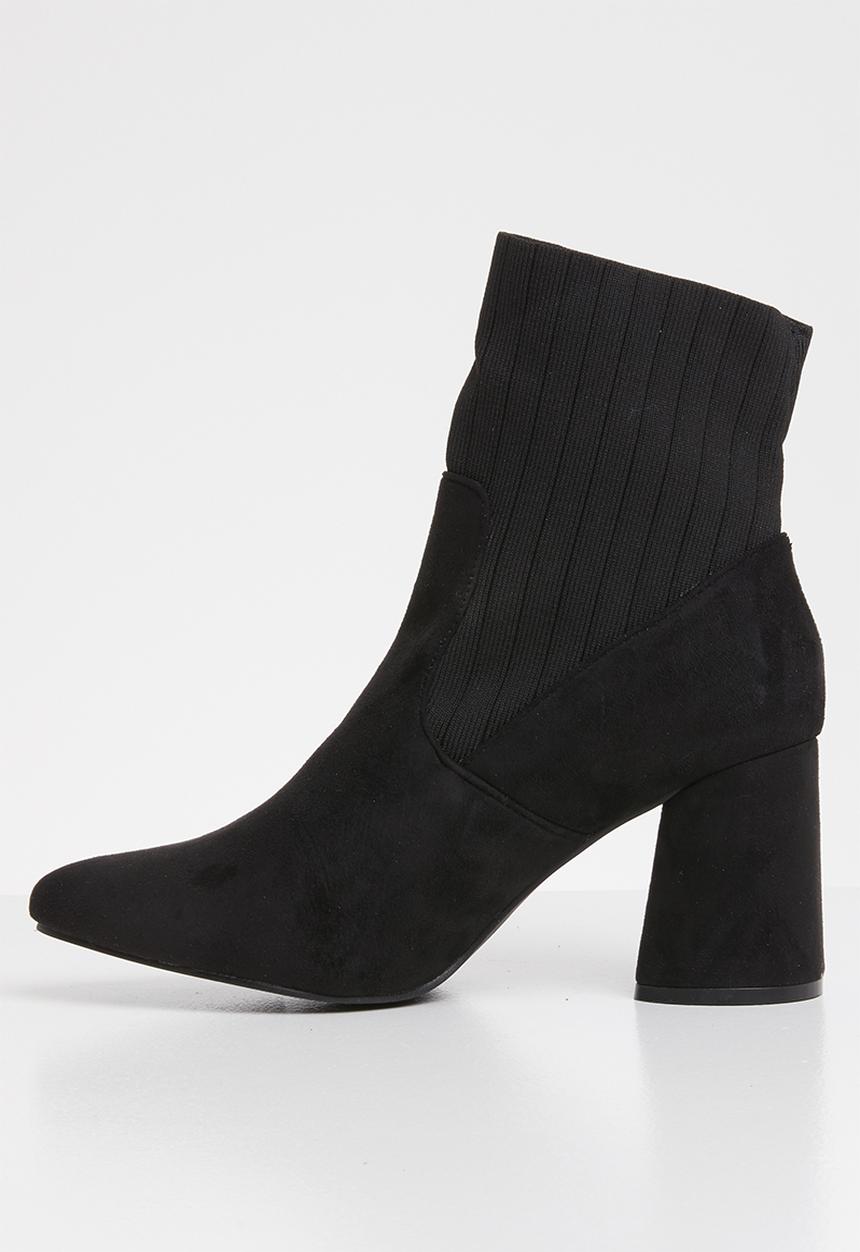 Superbalist - Piper ankle boot - black
