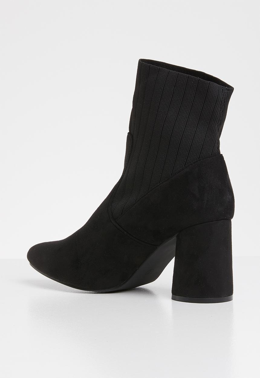 Superbalist - Piper ankle boot - black