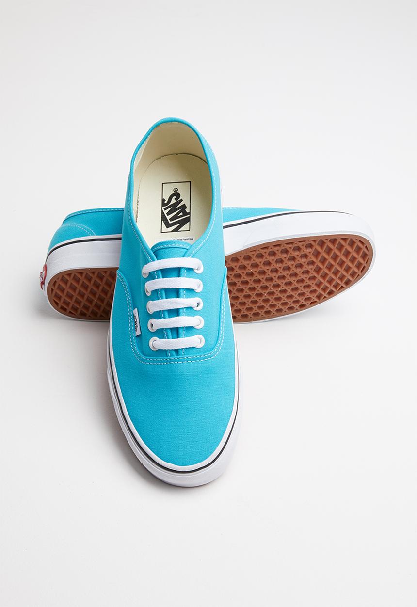 Vans - Ua authentic - scuba blue / true white
