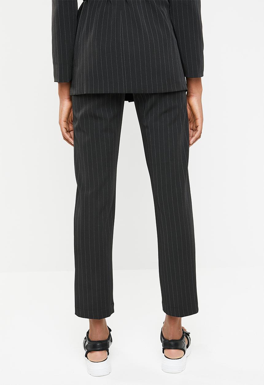 STYLE REPUBLIC - Structured wide leg trouser - multi