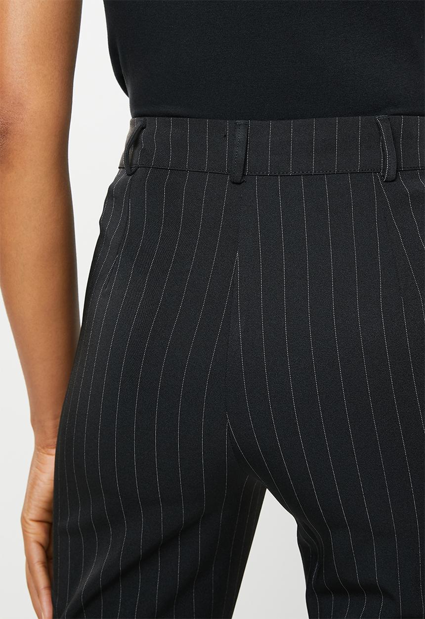 STYLE REPUBLIC - Structured wide leg trouser - multi