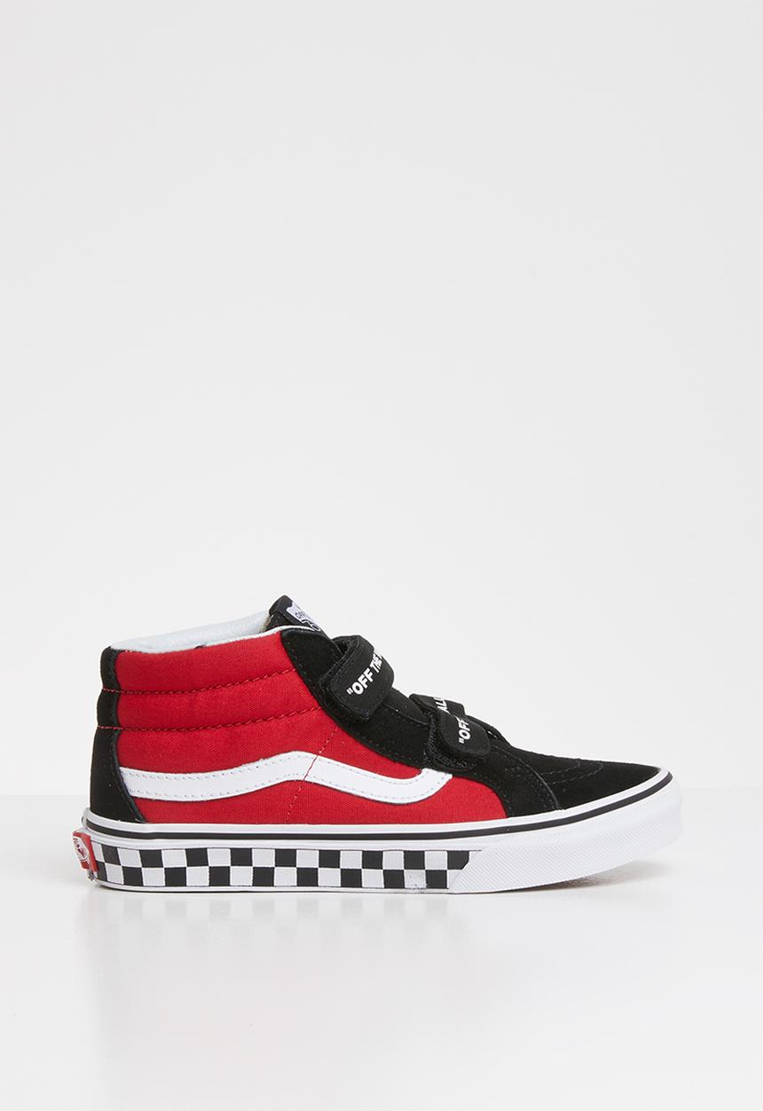 Vans - Uy sk8-mid reissue v - black/true white