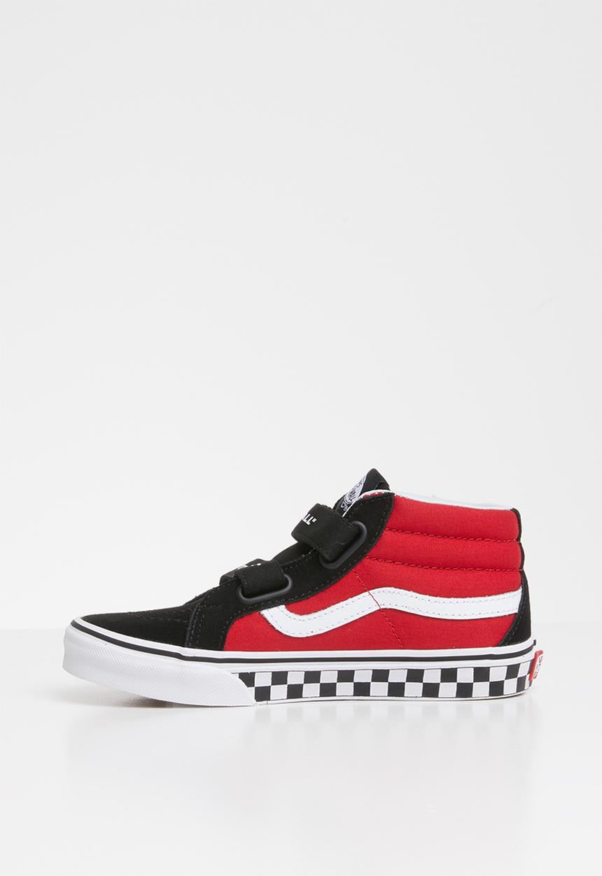 Vans - Uy sk8-mid reissue v - black/true white