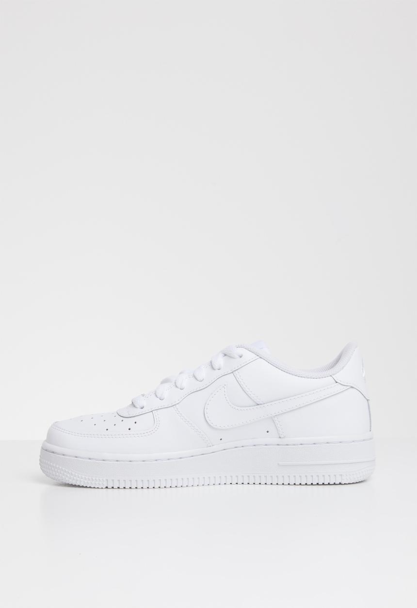 Nike - Boys' Nike Air force 1 shoe - white