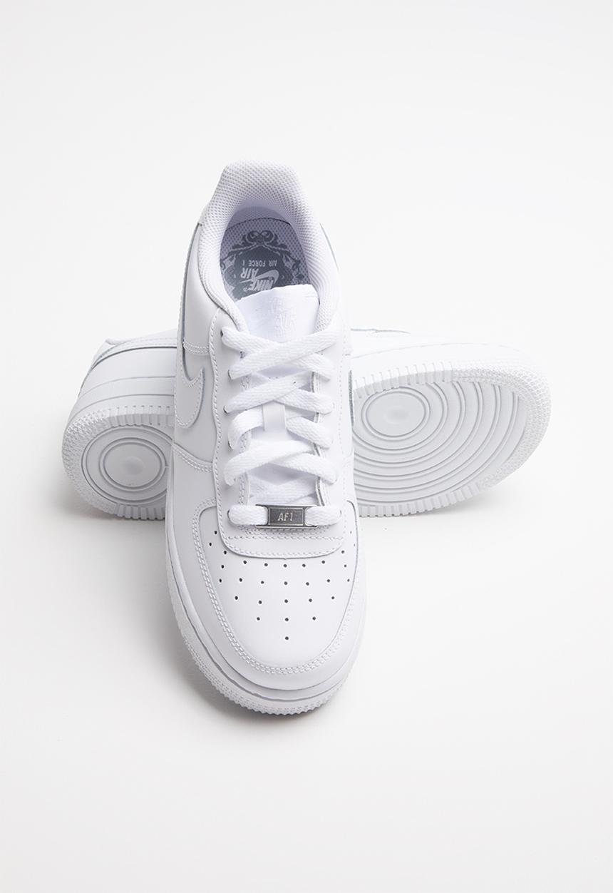 Nike - Boys' Nike Air force 1 shoe - white