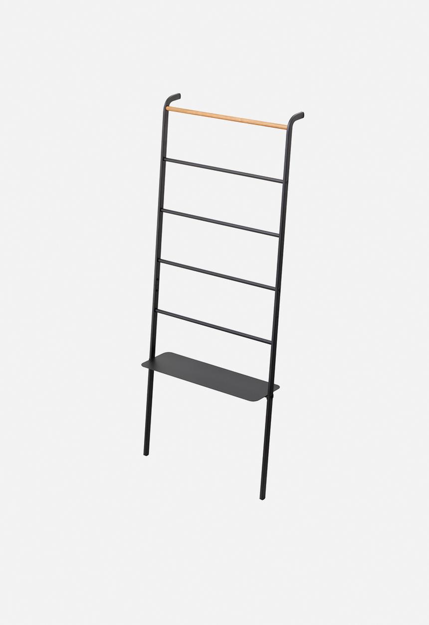 Yamazaki - Tower ladder hanger wide - black