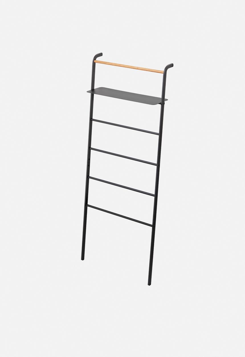 Yamazaki - Tower ladder hanger wide - black