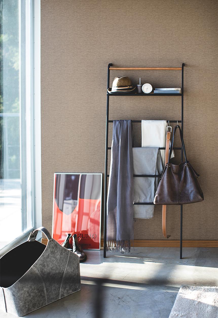 Yamazaki - Tower ladder hanger wide - black