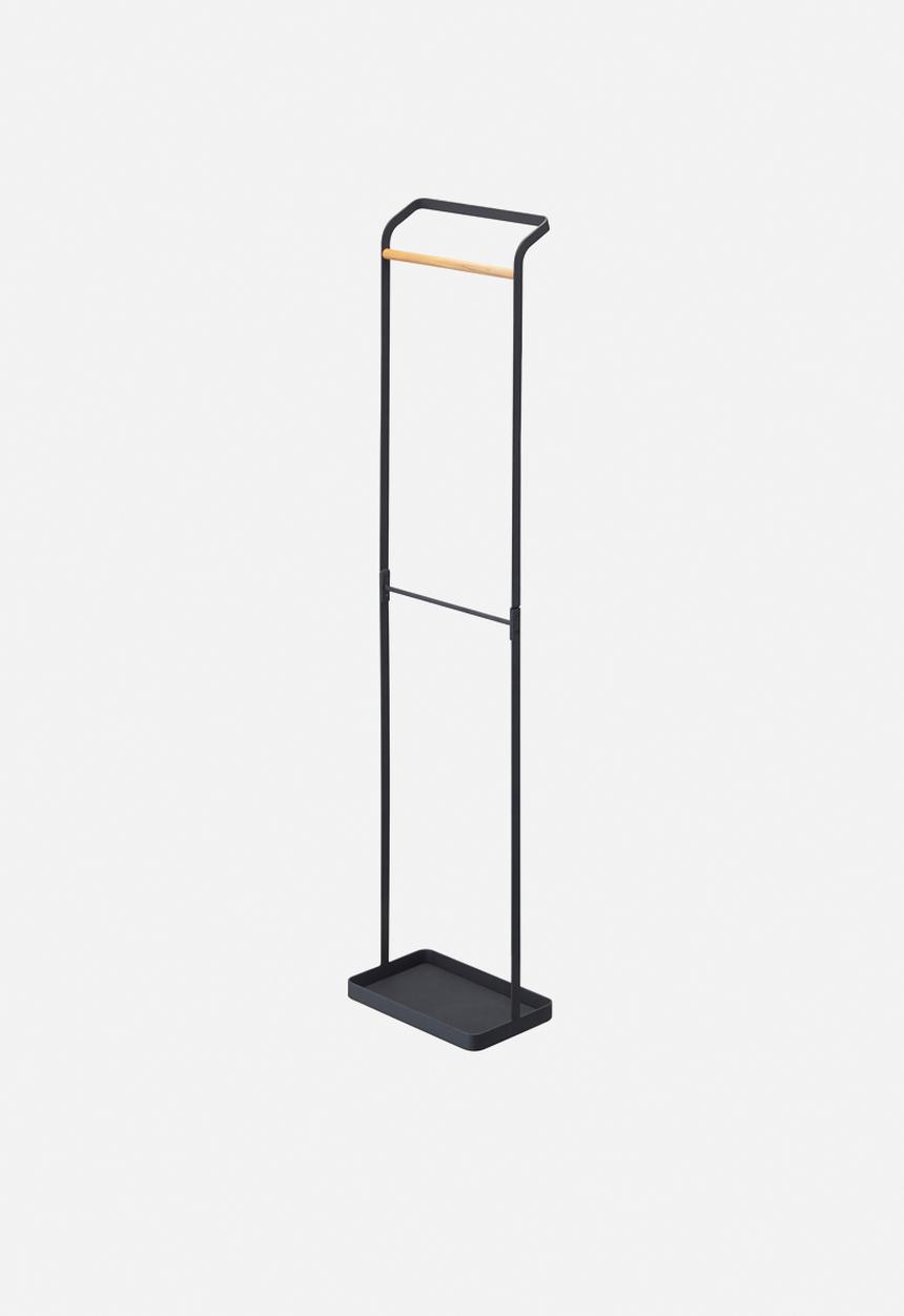 Yamazaki - Tower hanging umbrella stand - black