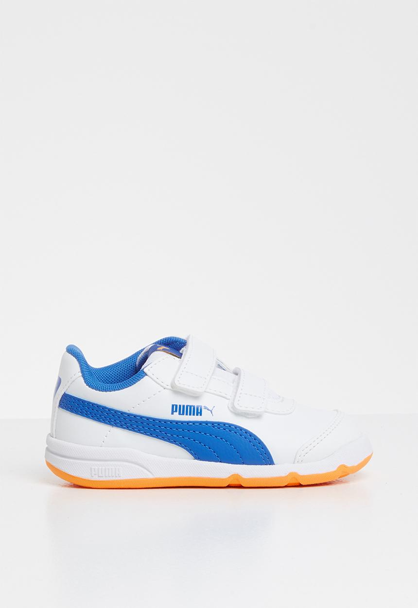 PUMA - Stepfleex 2 SL V Inf - orange pop