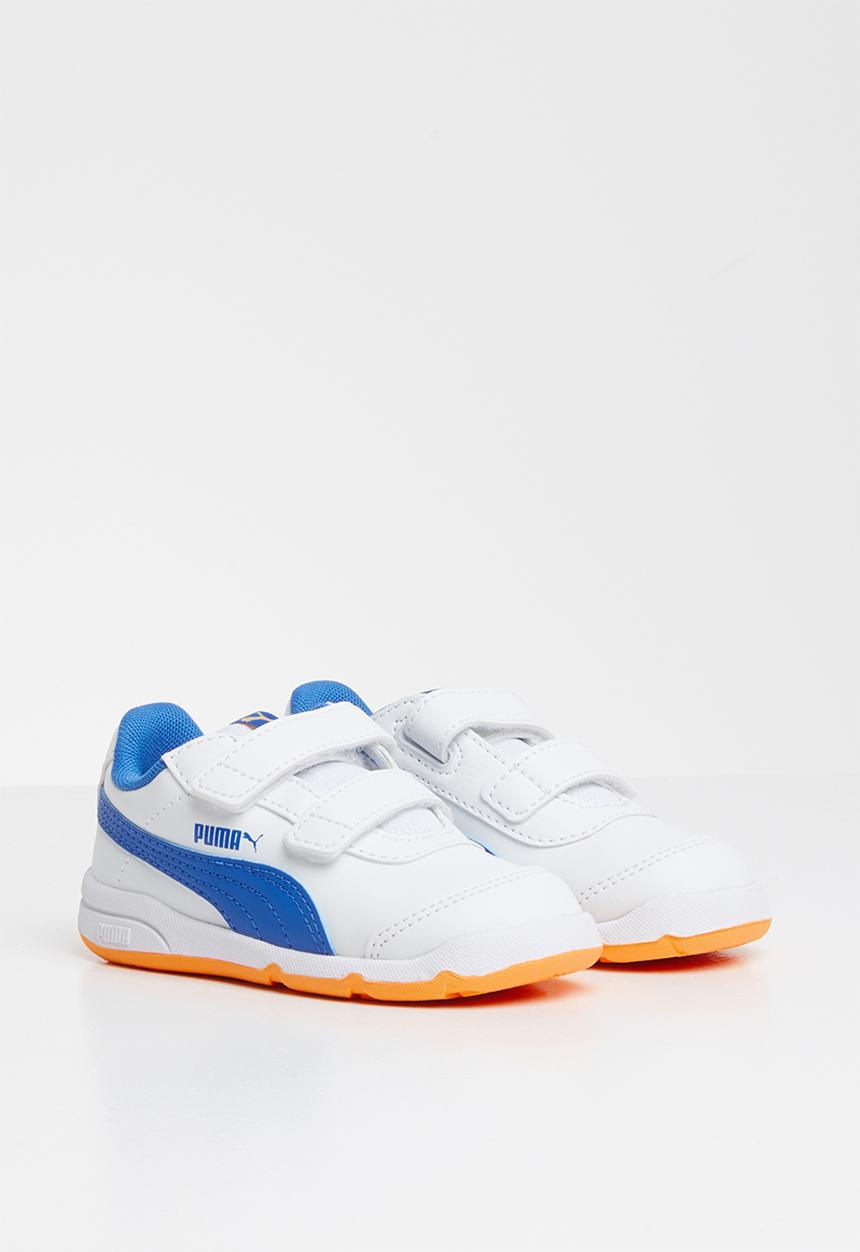 PUMA - Stepfleex 2 SL V Inf - orange pop
