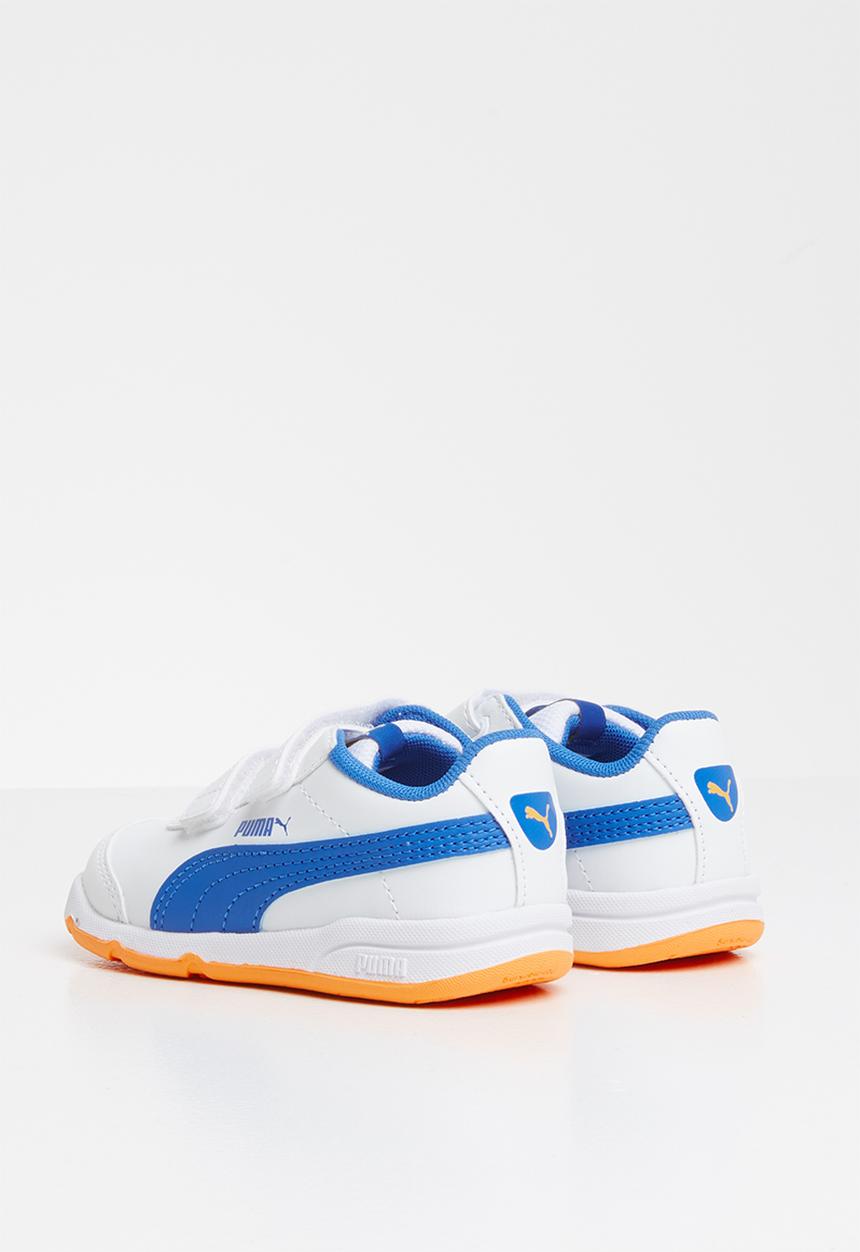 PUMA - Stepfleex 2 SL V Inf - orange pop
