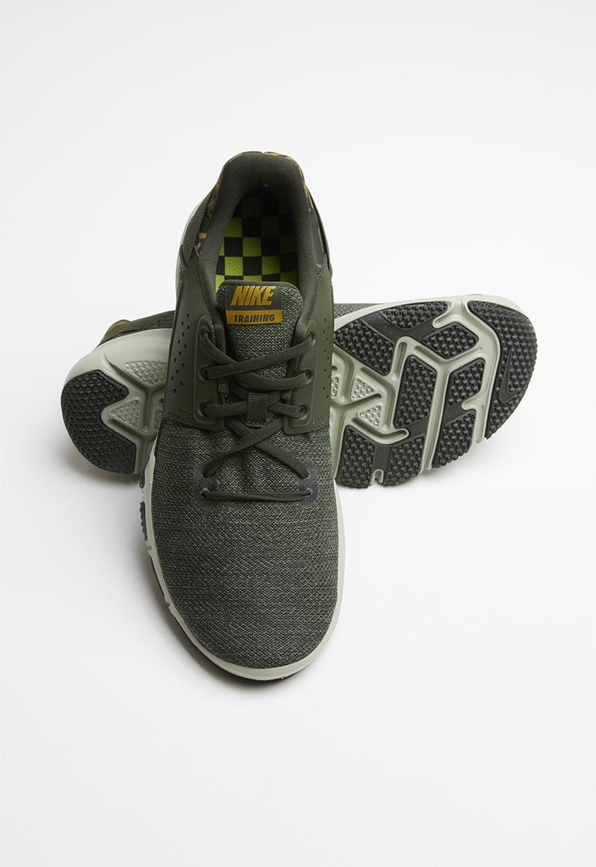 Nike - Flex Control 3 - sequoia/desert moss-medium olive