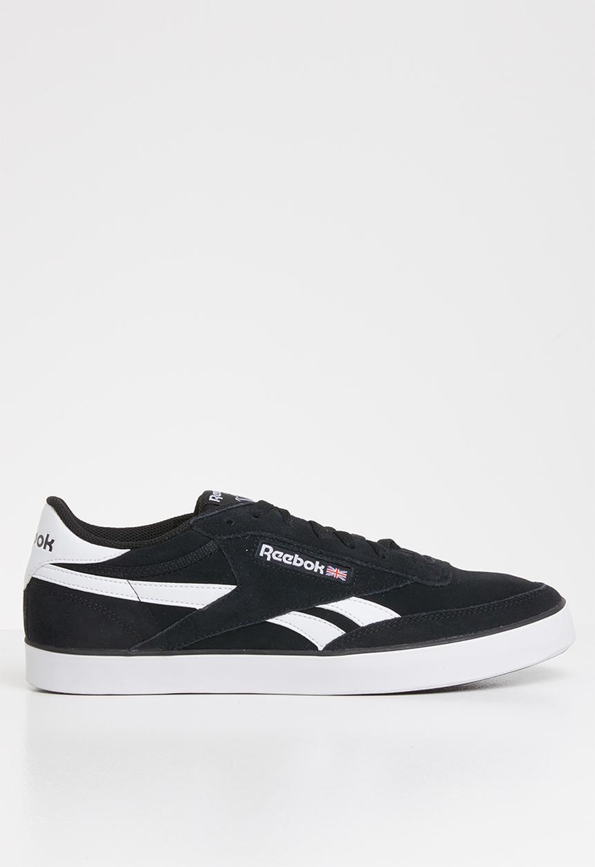 Reebok - Revenge  plus mu - fvs-black/white