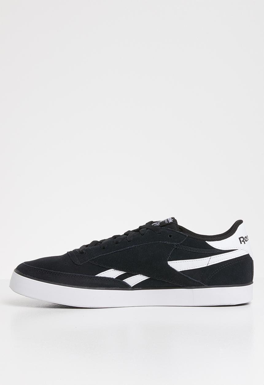 Reebok - Revenge  plus mu - fvs-black/white