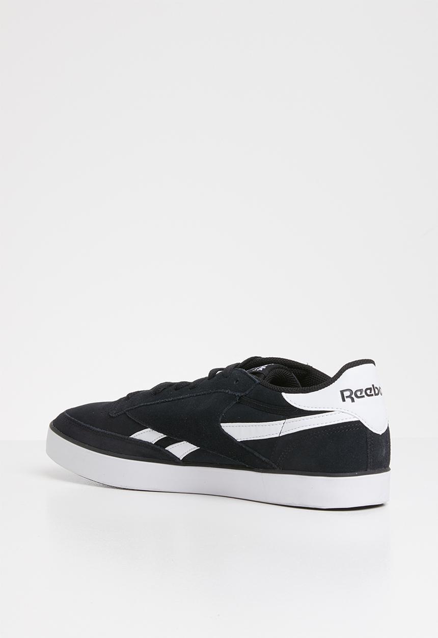 Reebok - Revenge  plus mu - fvs-black/white