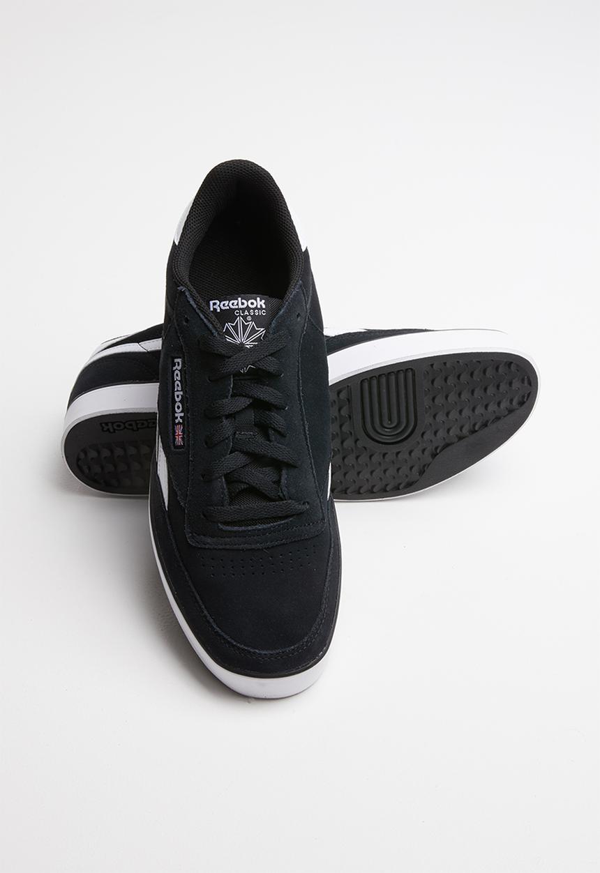 Reebok - Revenge  plus mu - fvs-black/white