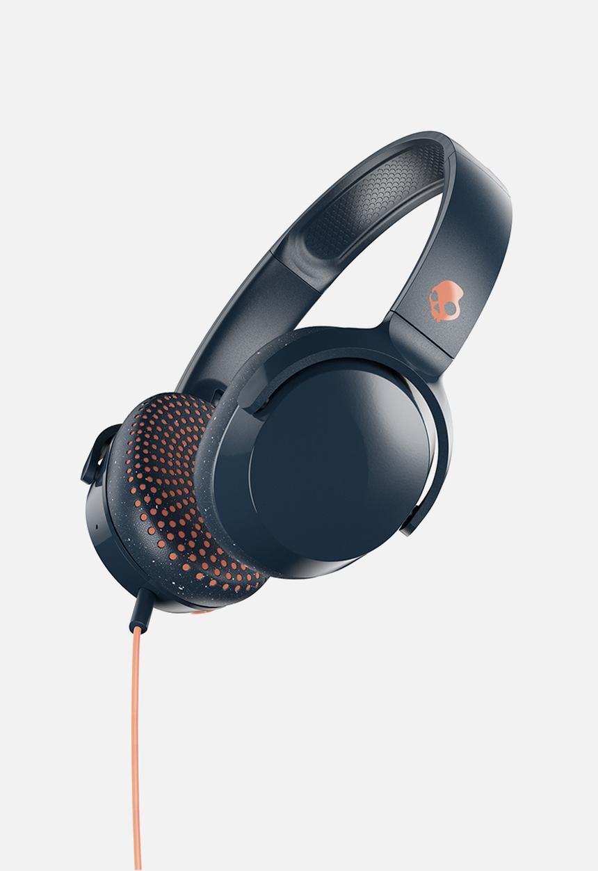 Skullcandy - Riff on-ear - blue/speckle/sunset