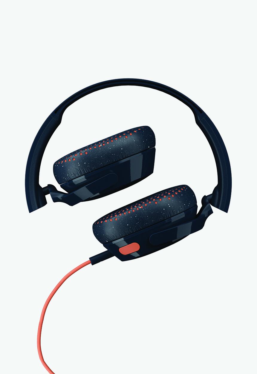 Skullcandy - Riff on-ear - blue/speckle/sunset