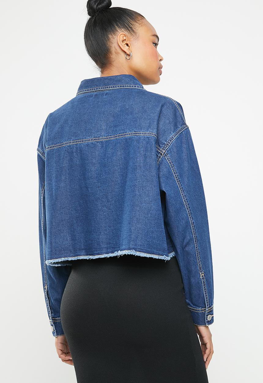 Levi’s® - Ash shirt love - blue